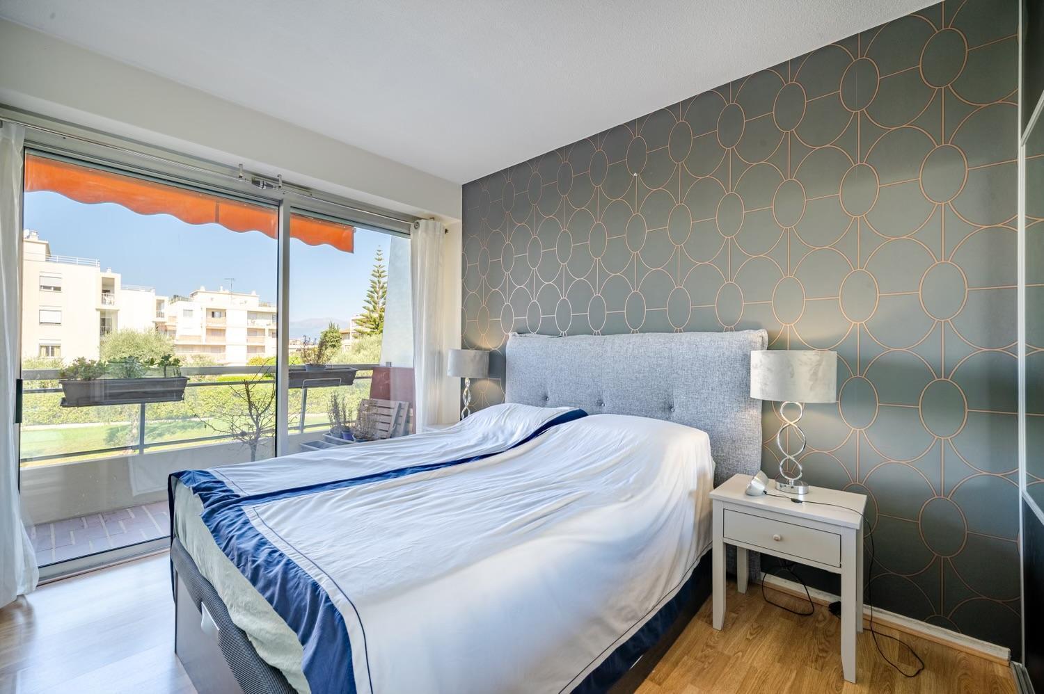Appartement Superbe 2 Pieces Clim Et Parking à Nice Extérieur photo