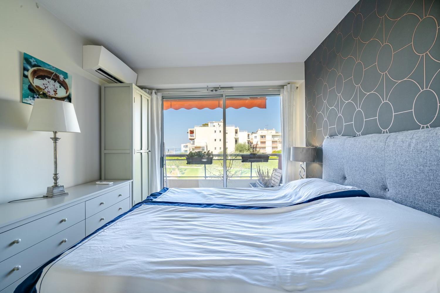 Appartement Superbe 2 Pieces Clim Et Parking à Nice Extérieur photo